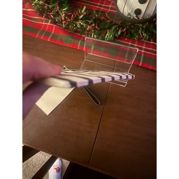 Kate Spade New York By The Pool Embellished Pineapple Medium Bella Wristlet - Picture 10 of 11